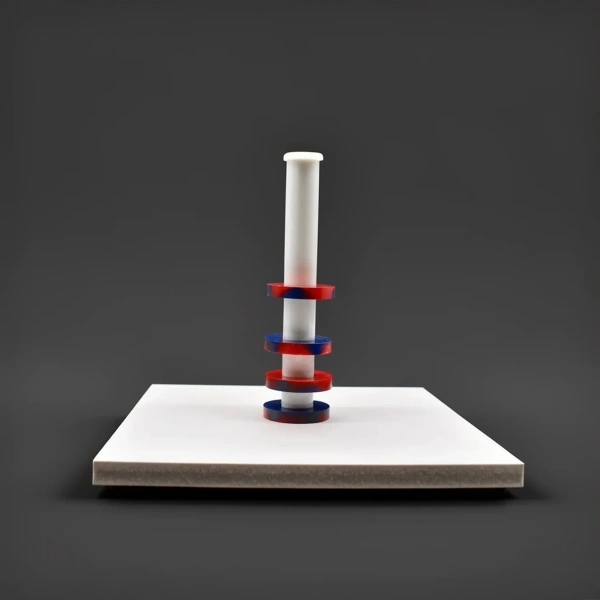 Прибор «Магниты кольцевые»